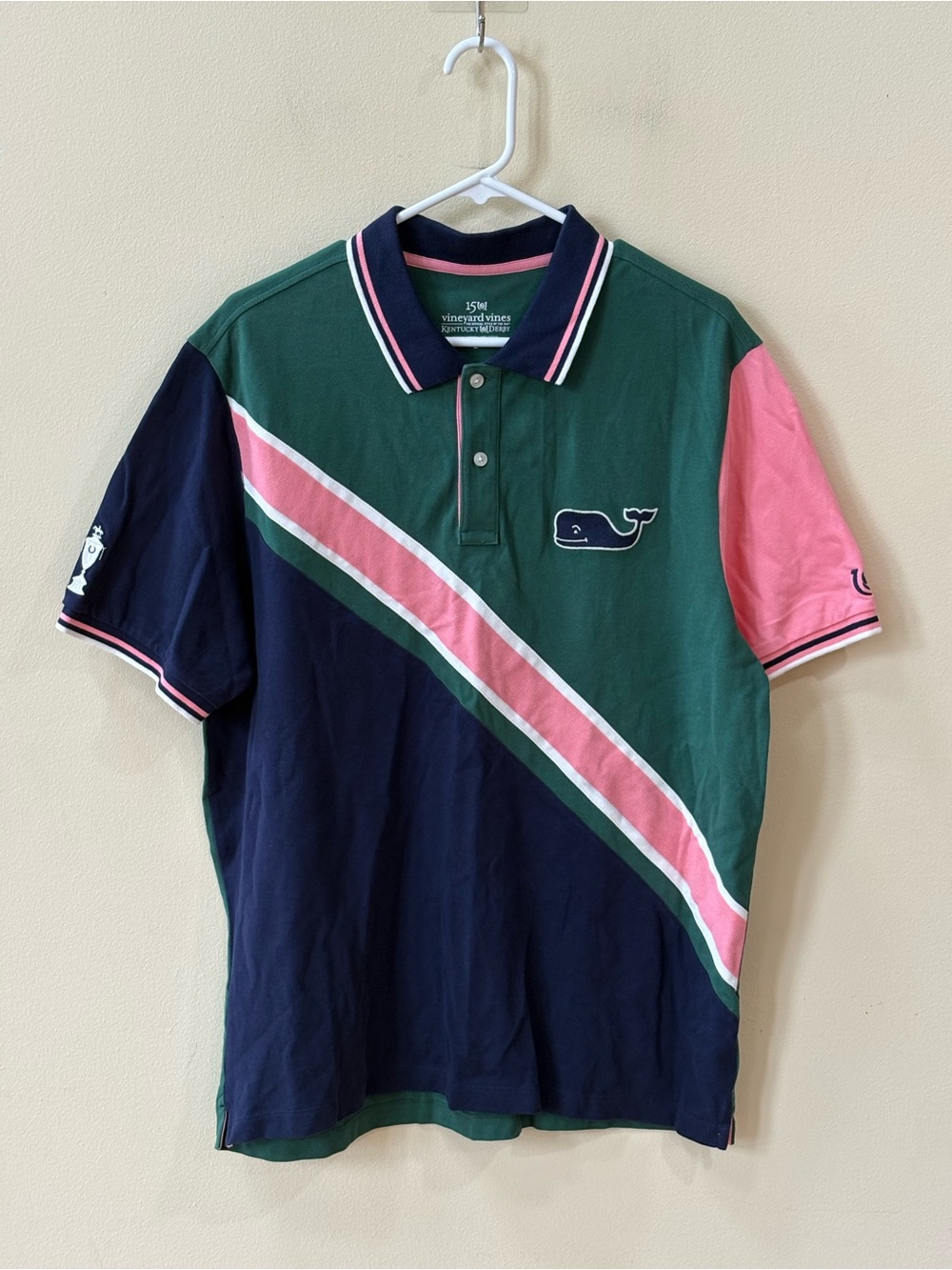 Vineyard Vines Kentucky Derby Polo